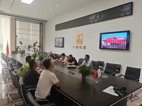 人人讲安全，个个会应急--畅通生命通道                           ---江苏省经纬建设监理有限公司开展“安全生产月”专项巡查