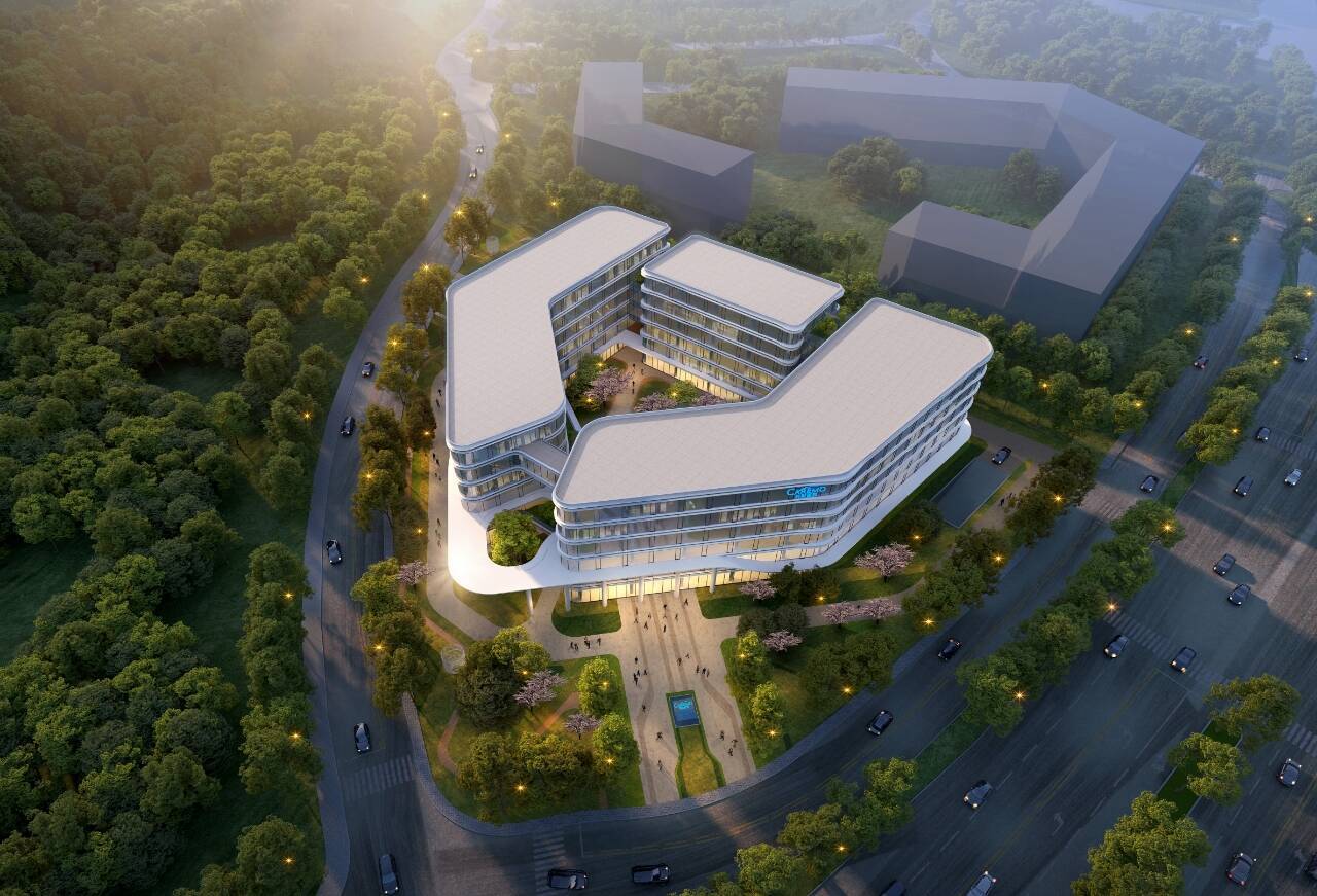 南京科默生物医药有限公司总部基地项目