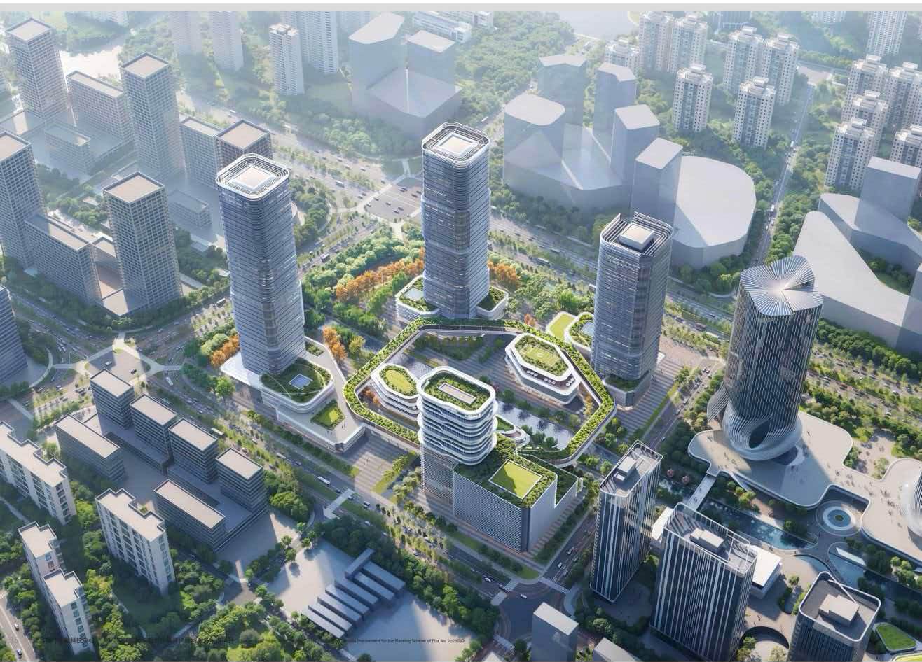 江苏银行金融科技中心建设项目
